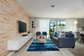 Last Minute Disney Getaway! Private Pool, Hot Tub & Games Room. Book Now! #60515